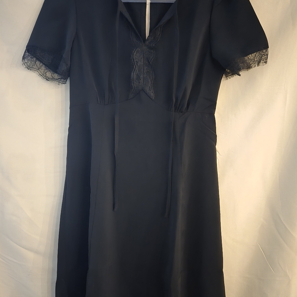 Whimsy Goth Slip Dress